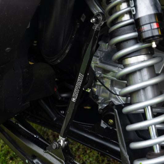 Kryptonite Rear Sway Bar End Links for Polaris Pro R 2022+