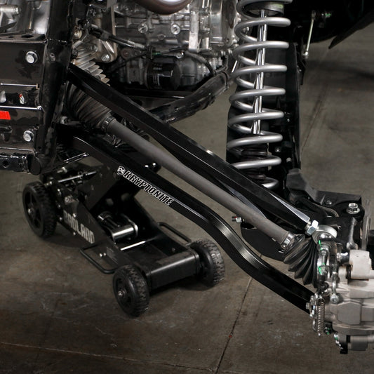 Kryptonite High Clearance Radius Rod Set for 2026 KAWASAKI TERYX H2