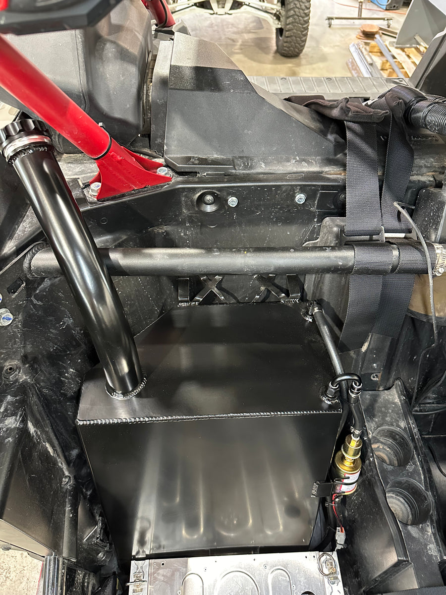 Alpine Designs Kawasaki KRX 1000 Auxiliary Fuel Tank – Alpine