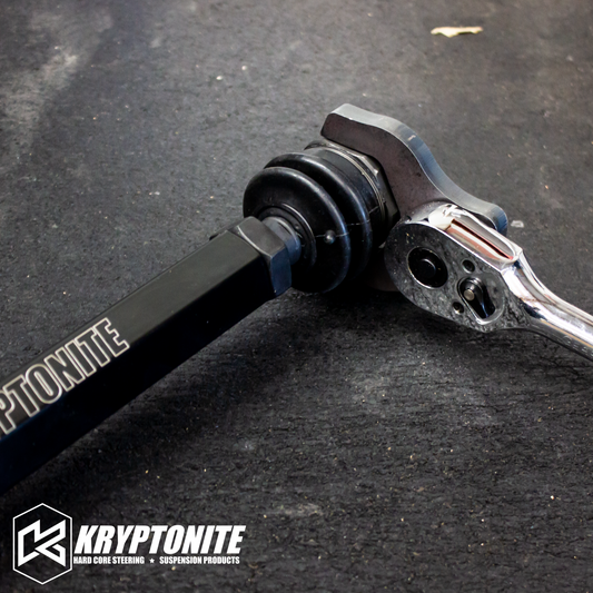 Kryptonite Inner Tie Rod Tool for Chevy/GMC Trucks