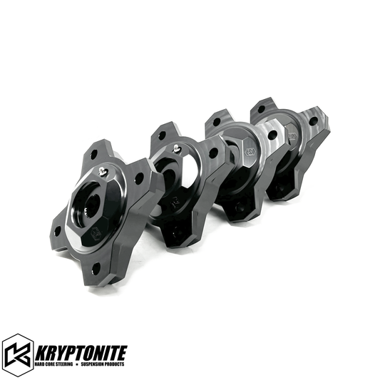 Kryptonite Death Grip Polaris RZR XP 2014-2024 Hub Assembly/Stud Kit
