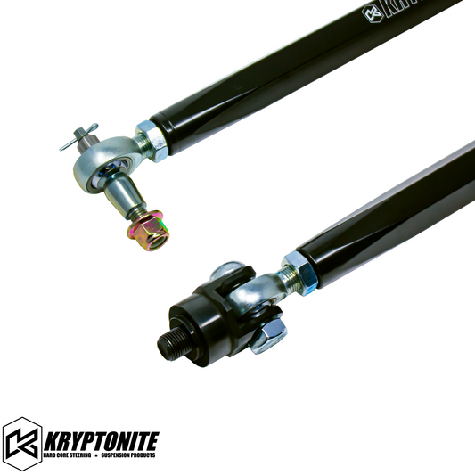 Kryptonite Polaris RZR Pro XP Death Grip Tie Rods Stage "2" 2020-2024