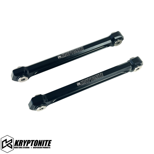 Kryptonite Polaris Pro XP Death Grip Rear Sway Bar End Links 2020-2022