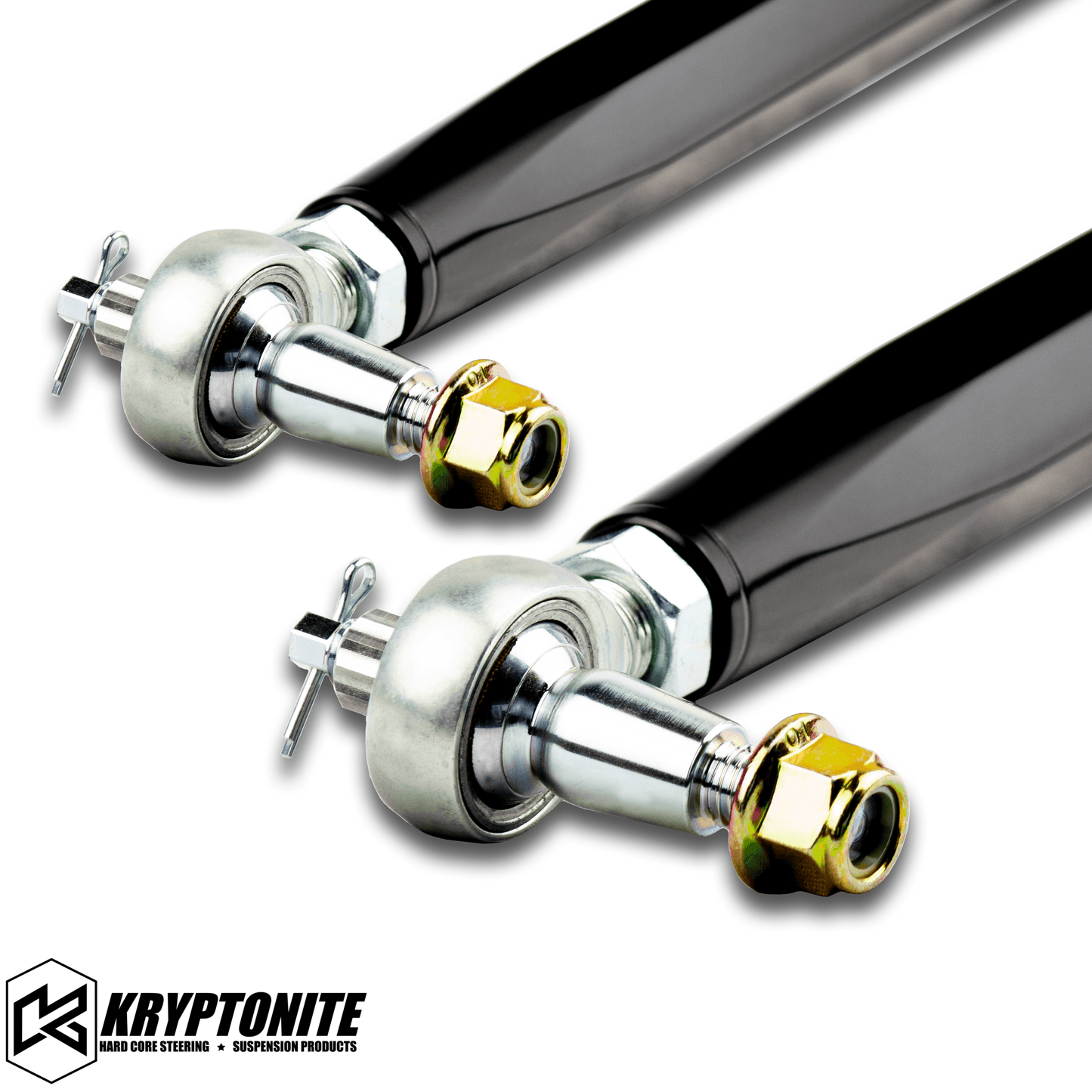 Kryptonite YAMAHA YXZ 1000 Tie Rod Conversion Spindle Hardware Kit 2016-2021