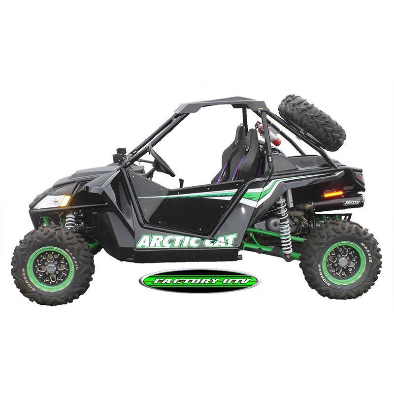 Arctic Cat Wildcat Bolt-On Full Door Package – Alpine Designs Offroad