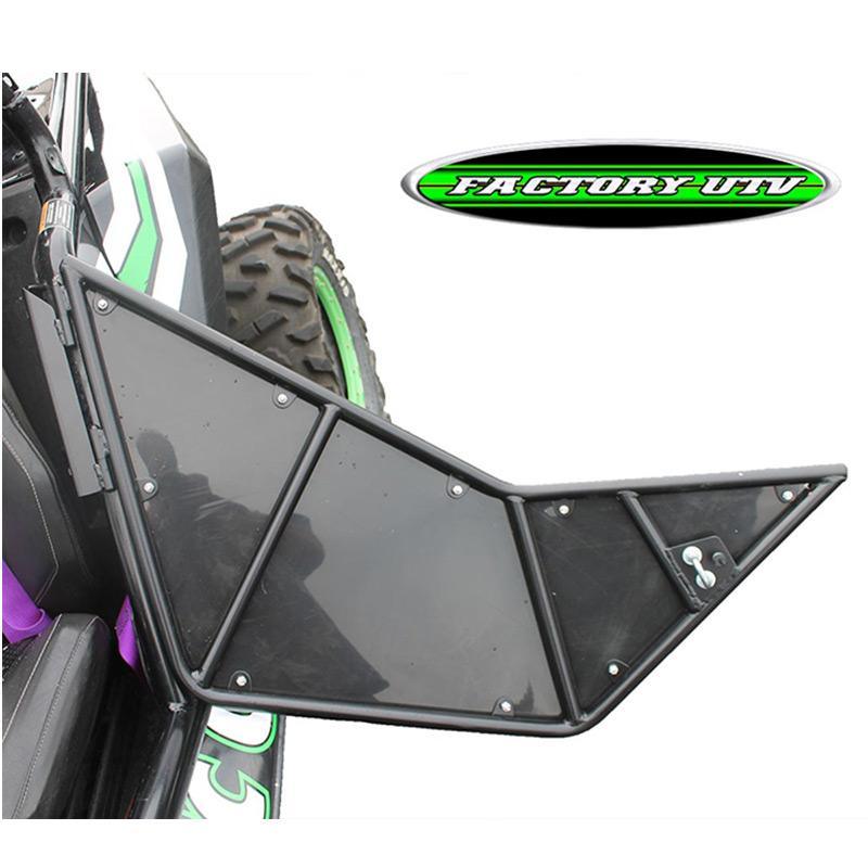 Arctic Cat Wildcat Bolt-On Full Door Package – Alpine Designs Offroad