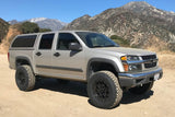 Alpine Designs 1st Gen Chevy Colorado Front Cab Mount Relocation Kit