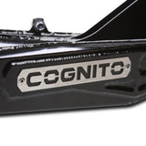 Cognito OE Replacement Uniball Front Upper Control Arm Kit For 17-21 Can-Am Maverick X3