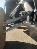 Alpine Designs Can-Am X3 Suspension