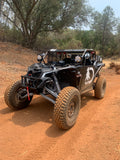 Alpine Designs Can-Am X3 Suspension