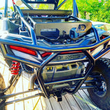 Alpine Designs Over Bed Spare Tire Mount For Polaris RZR