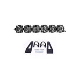 39" PRO6 GRAVITY® LED - 6-LIGHT - LIGHT BAR SYSTEM - 120W COMBO BEAM - FOR CAN-AM MAVERICK