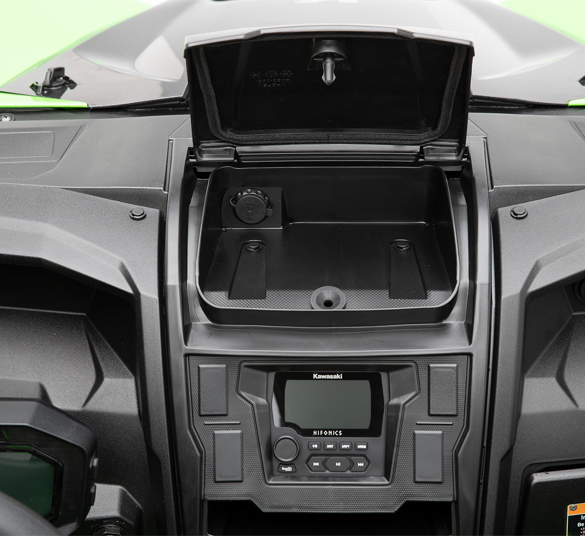Kawasaki Audio System for Teryx® KRX™ 1000 – Alpine Designs Offroad