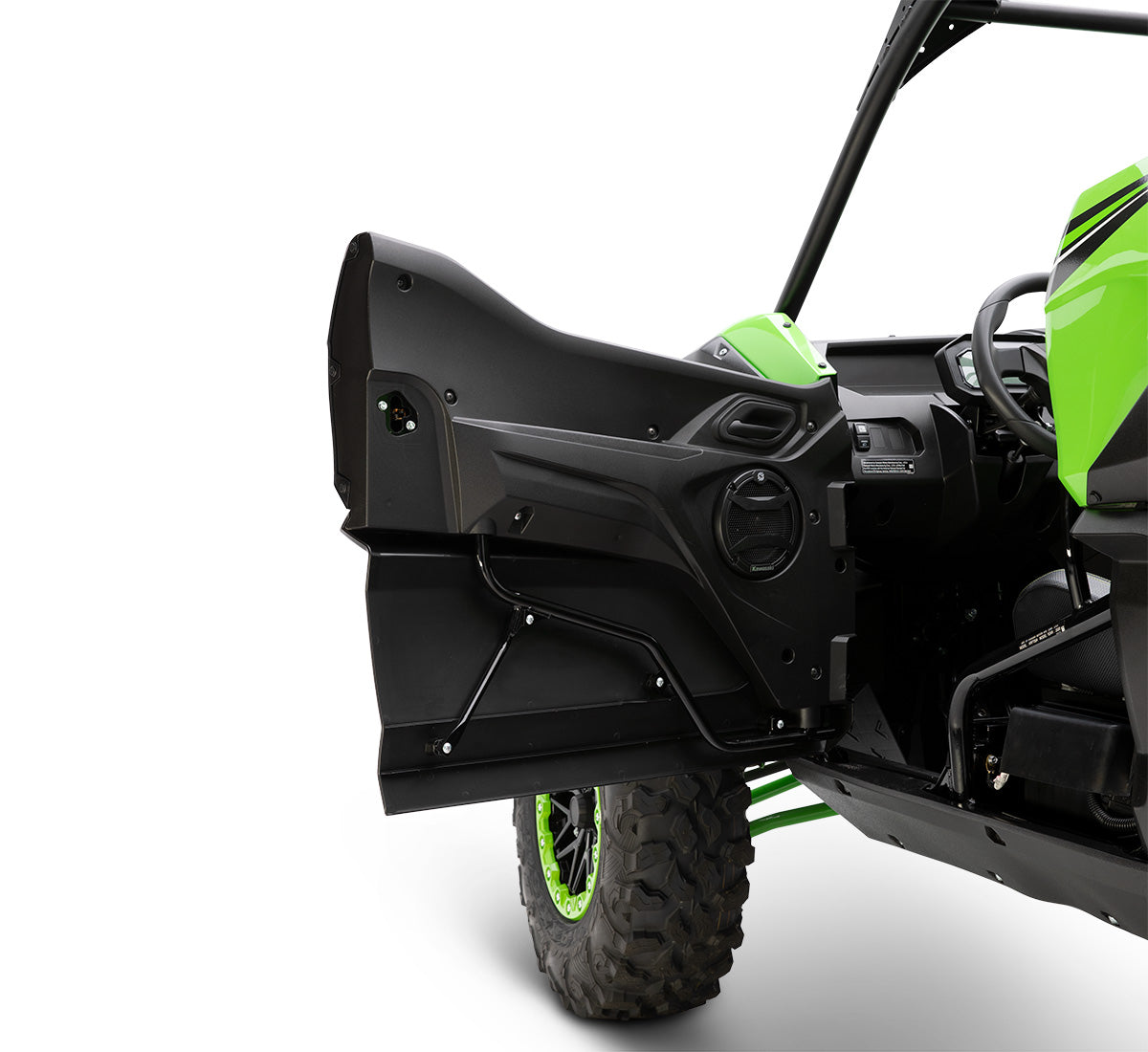 Kawasaki Audio System for Teryx® KRX™ 1000 – Alpine Designs Offroad
