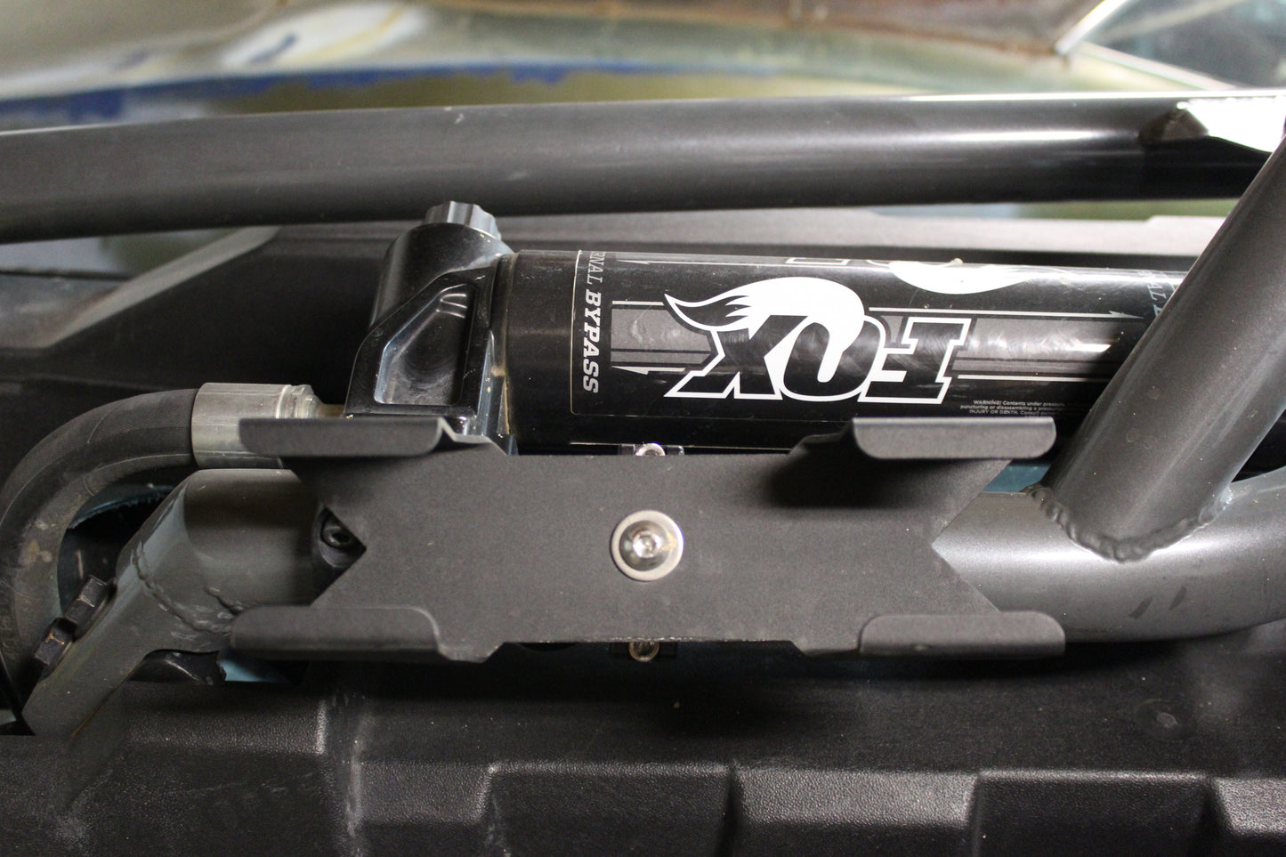 Alpine Designs Universal UTV Spare Belt Mount