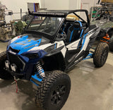 Alpine Designs Polaris RZR Turbo/S DIRT & DUNE 2 seat roll cage