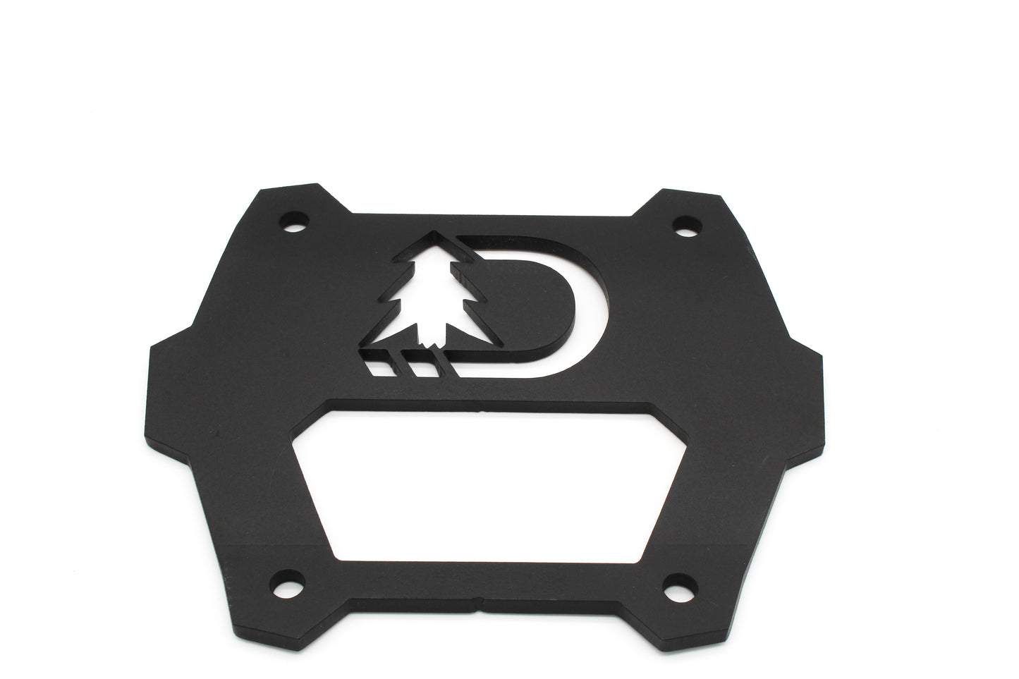 Alpine Designs Polaris RZR Radius Rod Plates