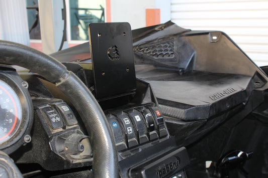 Alpine Designs Can-Am iPad Dash Mount