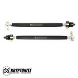 KRYPTONITE POLARIS RZR DEATH GRIP TIE RODS STAGE "2" 2014-2020 XP