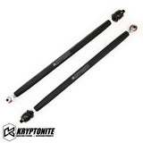 KRYPTONITE CAN-AM MAVERICK X3 DEATH GRIP TIE RODS 2017-2020