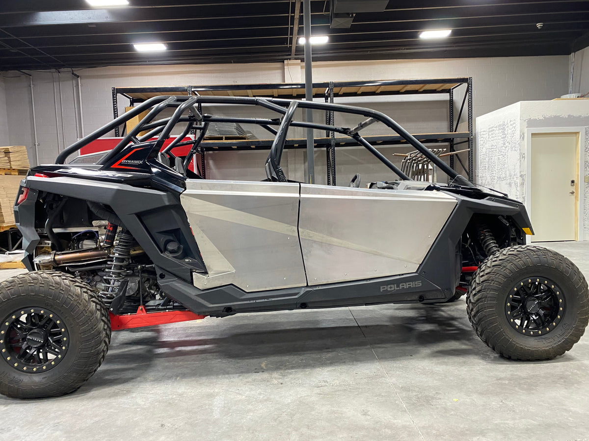 TMW RZR Pro XP / R 4 Seat Doors – Alpine Designs Offroad