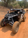 Alpine Designs Can-Am X3 Suspension