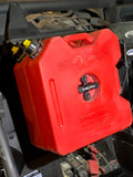 Alpine Designs X3 Baja Base for Can-Am X3 for Passenger Seat