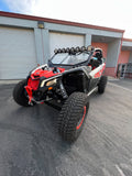 Alpine Designs Can-Am Maverick X3 Dirt & Dune 2 Seat Roll Cage