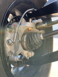 Alpine Designs Can-Am X3 Suspension