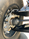 Alpine Designs Can-Am X3 Suspension