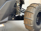 Alpine Designs Can-Am X3 Suspension