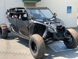 Alpine Designs Can-Am X3 Suspension