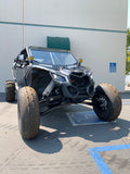 Alpine Designs Can-Am X3 Suspension