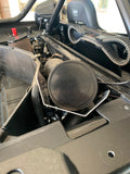 Alpine Designs Kawasaki KRX Intake and Belt Vent Delete Relocation Kit