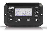 SSV Universal Bluetooth Media-Controller with LCD-Display