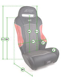 PRP Seats XC for Yamaha YXZ –  (Pair)