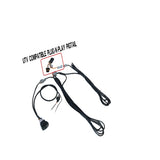 Rear Light Bar Rear Chase Light 36″ LED Light Bar – San Felipe V3 Dual Function (Amber/White)