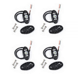 Rear Light Bar Universal Rock Lights (Pack of four) (choose color)