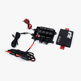 Rear Light Bar Pro8 Switch Panel