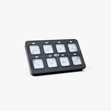 Rear Light Bar Pro8 Switch Panel