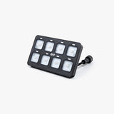 Rear Light Bar Pro8 Switch Panel