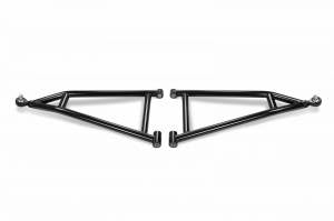 Cognito Camber Adjustable OE Replacement Front Lower Control Arms For 18-21 Polaris RZR Turbo S