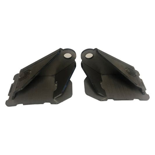 Alpine Designs 5th Gen 4Runner HD Cab Mount Relocation Brackets