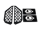 Alpine Designs Kawasaki KRX Intake and Belt Vent Delete Relocation Kit