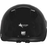 Rugged Radios AMPED OFFROAD DOT UTV Open Face Helmet