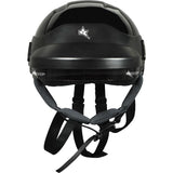 Rugged Radios AMPED OFFROAD DOT UTV Open Face Helmet