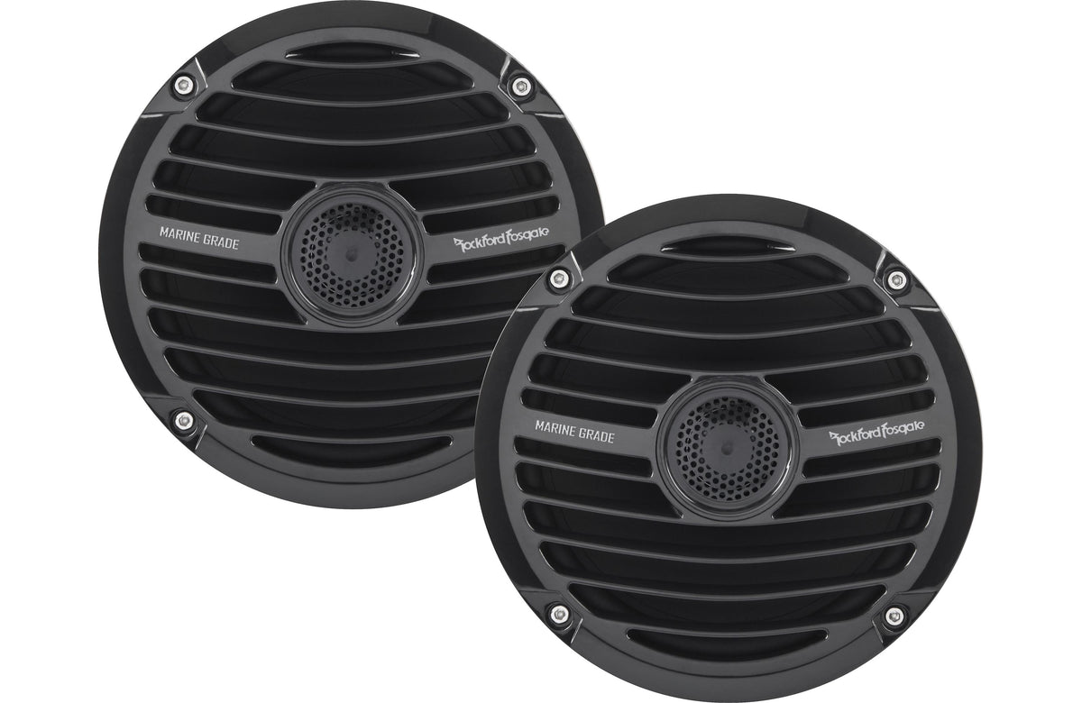 Rockford Fosgate Add-on Front Upper Speaker Kit for use with