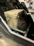 Can-Am X3 Baja Base for rear compartment storage