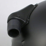 Rugged Radios Impact RACE Offset Air Draft OS20 Helmet Wired OFFROAD