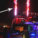 Quick-Lights Lighted Whips